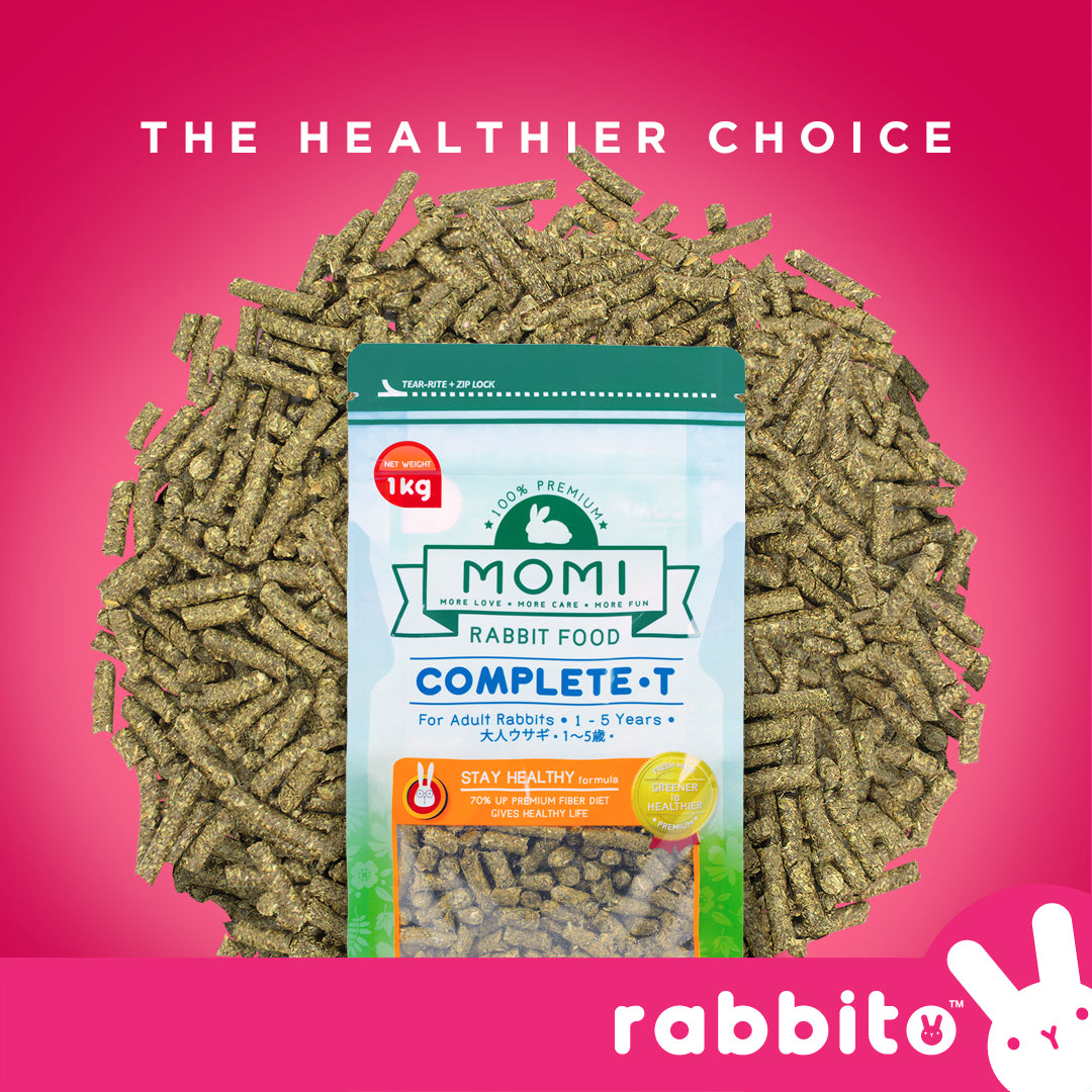 Timothy hay based hot sale pellets for rabbits