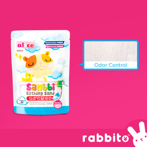 Alice Sanbbi Hamster Bathing Sand 500g