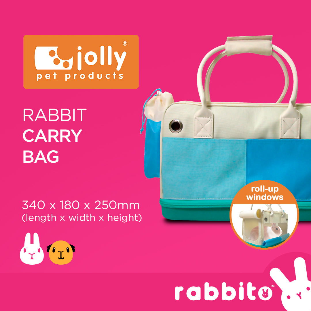 Rabbit discount carrying bag