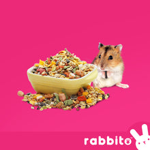 Load image into Gallery viewer, Jolly Crispy Hamster Food 500g / 1kg